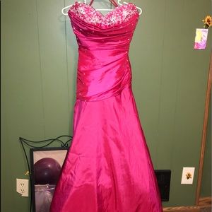 Prom/homecoming/cocktail dress
